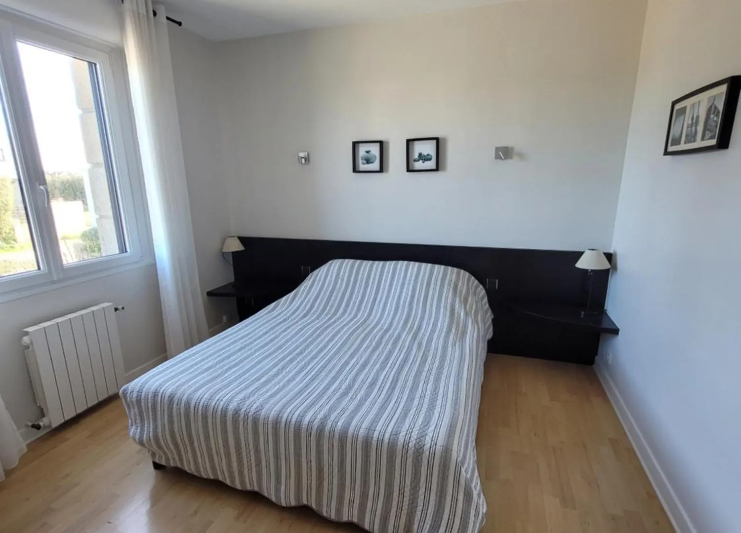 Maison Reposante Face A La Mer Avec Acces Plage Plouescat