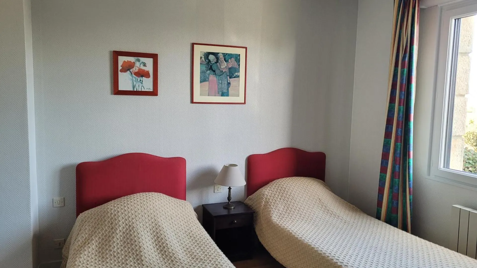 Maison Reposante Face A La Mer Avec Acces Plage Plouescat 0*,  Frankreich